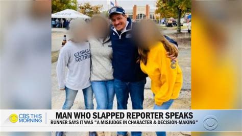Man Accused Of Slapping Reporter’s Bottom On Live Television Is Charged