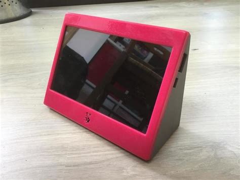 printed  raspberry pi hdmi screen case  vesa mount  nicolas gaillet pinshape