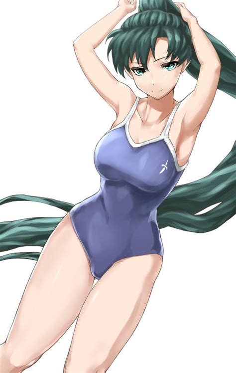 Lyndis During The Summer Fire Emblem Know Your Meme