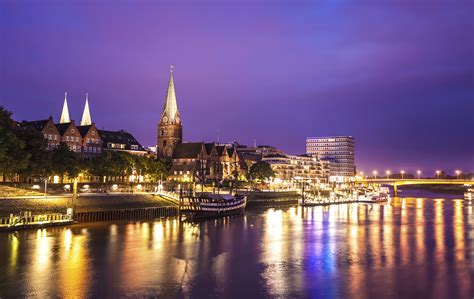 sehenswuerdigkeiten  bremen auf einen blick urlaubsgurude