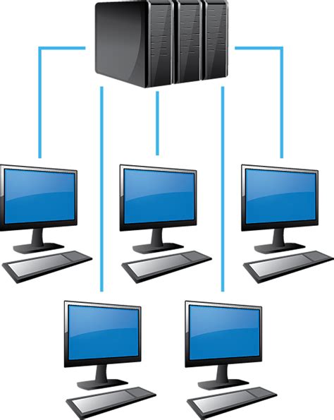 computer networknetworkcomputertransparenttechnology  image