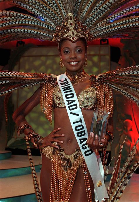 11 Most Iconic Miss Universe National Costumes Miss Universe National