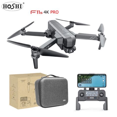 buy wholesale china hoshi sjrc fs  pro drone camera gps  fpv hd  axis gimbal eis rc