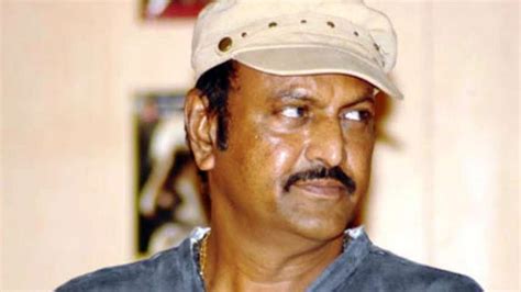 Mohan Babu Dedicates 40 Years Of Success To Fans Friends – India Tv