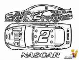 Nascar Coloring Pages Kids Cars Boys Car Book Children Birthday Racing Sports Popular sketch template