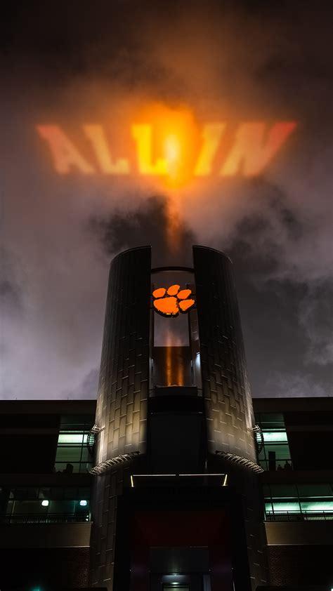 phone wallpapers clemson tigers official athletics site