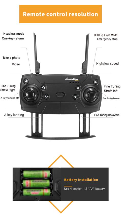 emotion drone  pro manual drone hd wallpaper regimageorg
