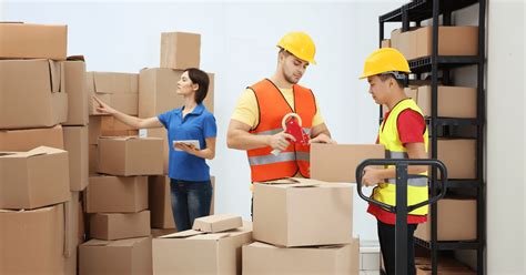 packing  packaging  logistics
