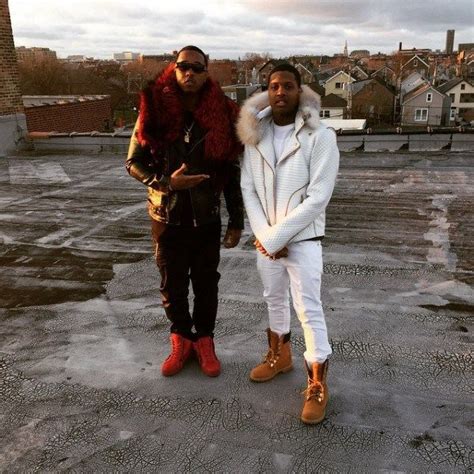 lil durk links with jeremih for his like me music video rotting