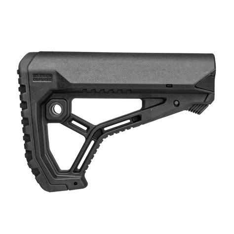 fab defense gl core tactical lightweight arm stock  product