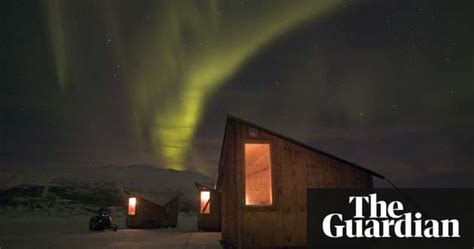 northern light show travel the guardian