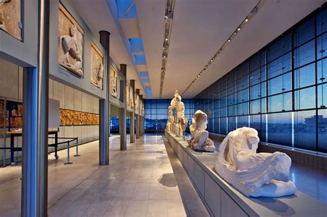 acropolis museum interactive private