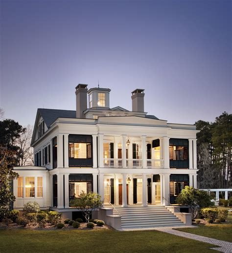 greek revival home  southern charm period homes