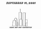 Coloring 911 Remember September Trade Center Memorial Coloringpagebook Print Advertisement Occurred Directive Processing Error While Book Kids Printable sketch template