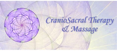 craniosacral therapy and massage logo craniosacral therapy and massage