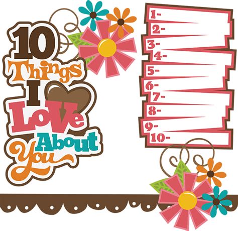 love   svg collection svg files  scrapbooking