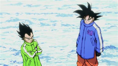 ‘dragon Ball’ Fans Perhaps Only Them Thrill To Latest