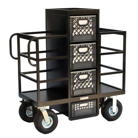 electric mini cart backstage equipment
