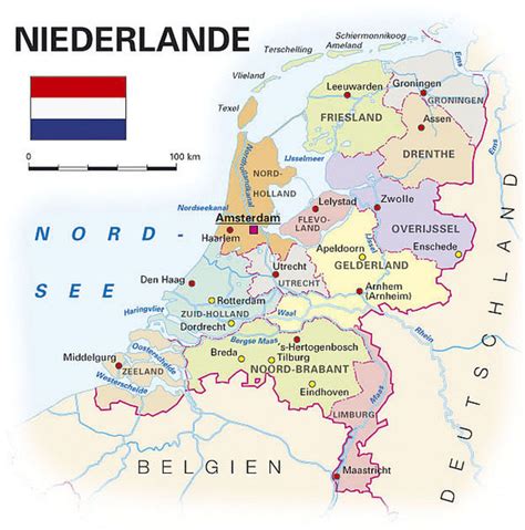 niederlande kooperation international forschung wissen innovation