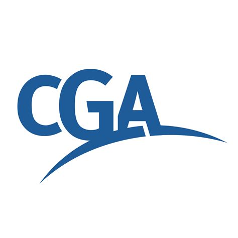 cga logo png transparent svg vector freebie supply