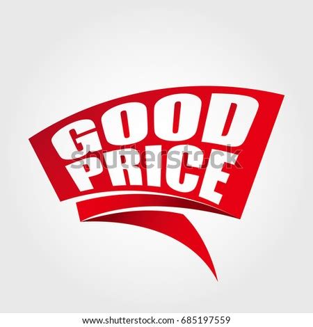 good price labels banners vector de stock shutterstock