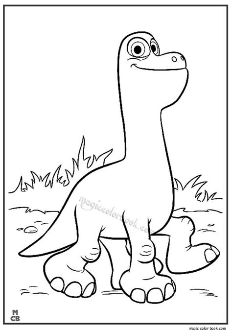 good dinosaur coloring pages  printable  tsgoscom