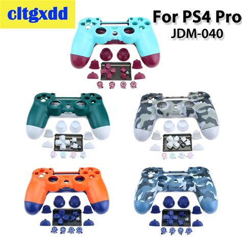 Cltgxdd For Ps4 Plastic Hard Shell For Sony Playstation 4 Jdm 040