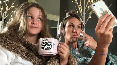 Mom And Daughter Swap Lives For A Day Youtube