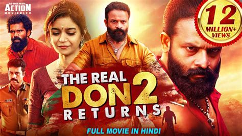 real don returns  thrissur pooram   full hindi dubbed