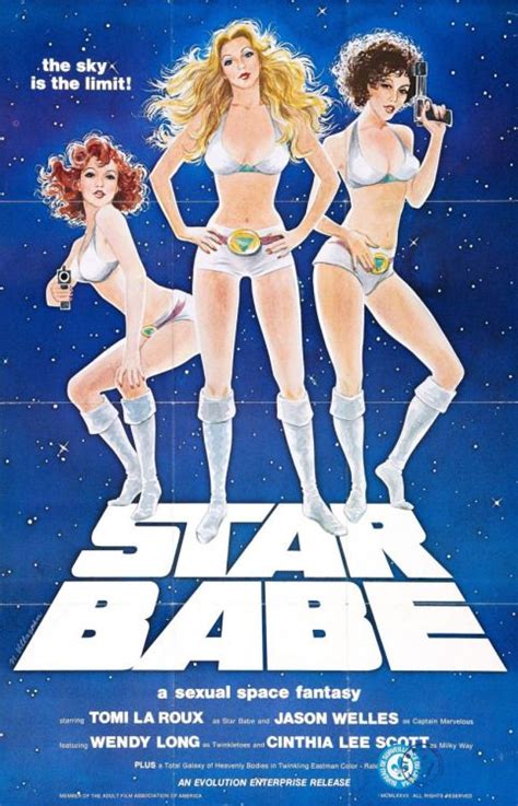 Star Babe 1977 With Images Movie Posters Movie