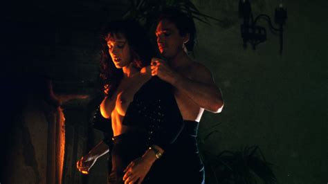 sherilyn fenn nude topless and sex charlie spradling nude busty meridian 1990 hd 1080p bluray