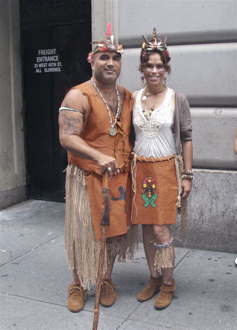 Taino Indians From Puerto Rico National Puerto Rican Day