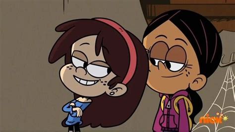 pin by vladimir lenin on ronnie anne in the loud house loud house