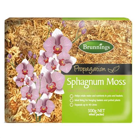 sphagnum moss   traralgon west nursery