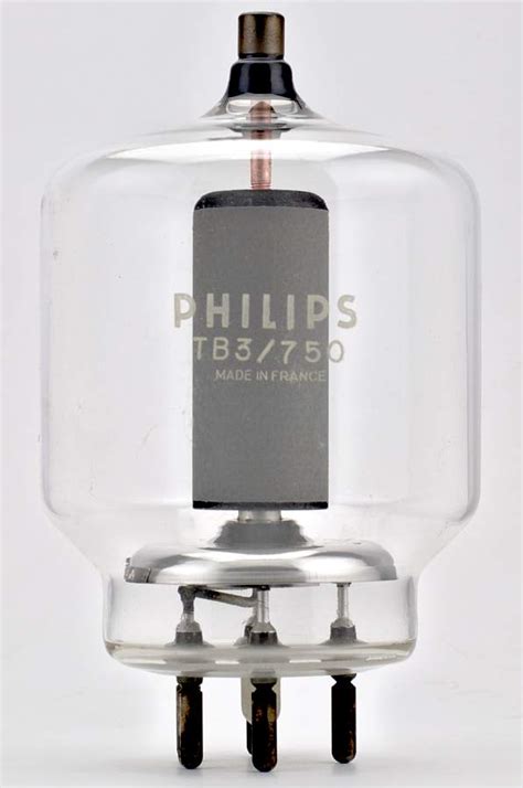 Philips Tb3 750 Rf Power Triode