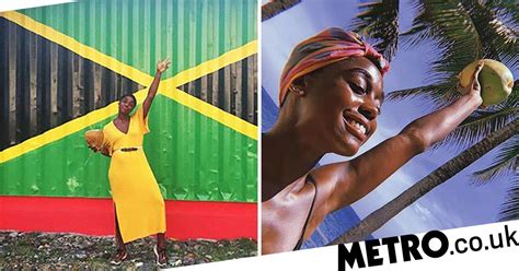 bond girl lashana lynch living her best life in jamaica while filming