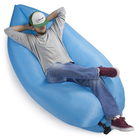 inflatable camping couch sky walmartcom walmartcom