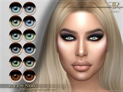 sims  eyes custom content sims  downloads page