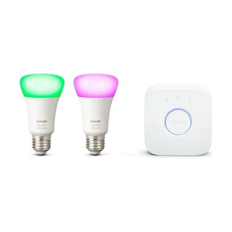 zo werken philips hue lampen als slimme verlichting mannen gadgets