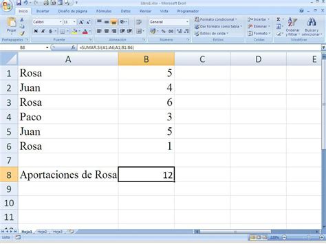 Formulas Y Funciones En Excel Ejemplos – Nuevo Ejemplo
