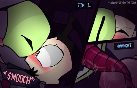 Invader Zim Obsession Chapter 6 Zadr By Yusunaby On Deviantart