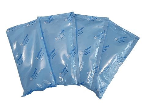 ezyfreeze ice gel packs pluspac industries pte