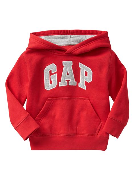 babygap gap logo hoodie gap factory
