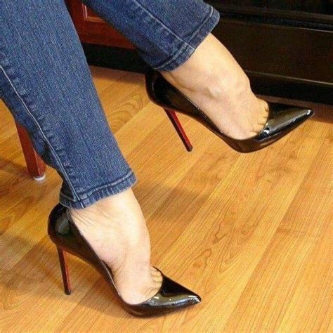 1178 best toe cleavage shoes images on pinterest heels high heel