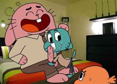 comics idol pack 96 world of gumball most extremely adult pornblog