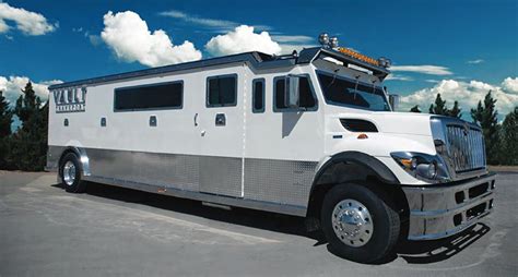 armor horse vault xxl limousine limo big trucks