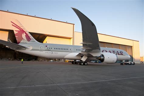 boeing  dreamliner  livery  qatar airways aircraft wallpaper  aeronefnet