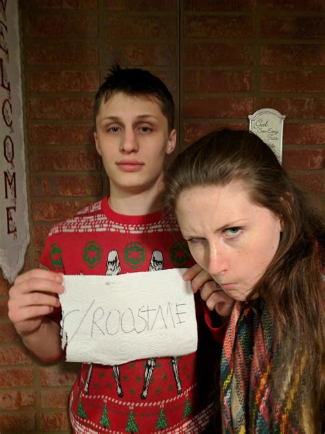 Roast My Wife And I We Both Are Starting To Regret