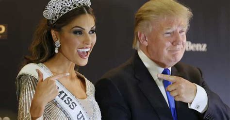 The Biggest Beauty Pageant Scandals Of All Time