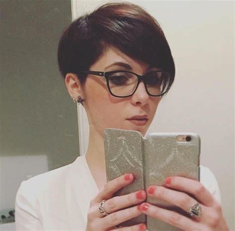 Pin On Pixie Cuts For Thick Hair